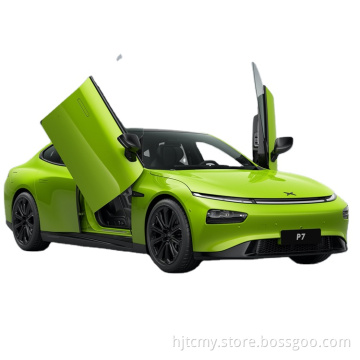 2023 XPENG P7I 2WD 702 km Vendita calda Nuove auto elettriche in vendita per adulti in stock 2023 Versione Xpeng P7i